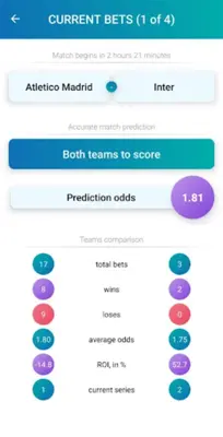 Ctavki Soccer Oracle android App screenshot 6